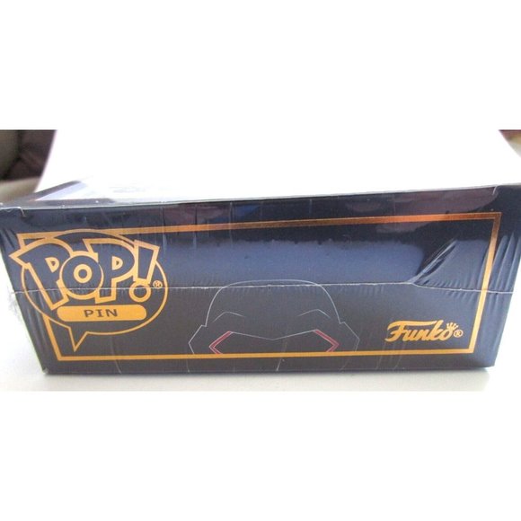 Funko STAR WARS SE - KARRE Special Edition Enamel Pop Pin Badge - New BOX SEALED - Picture 8 of 8